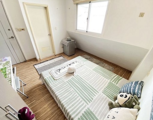 學府/興大☘精品IKEA時尚☘採光大空間☘木地板獨曬☘便宜租 - Image 5