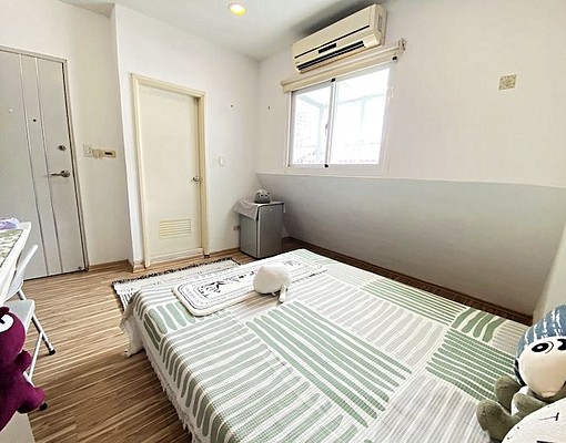 學府/興大☘精品IKEA時尚☘採光大空間☘木地板獨曬☘便宜租 - Image 6