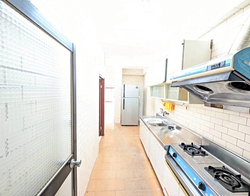 市中心/大空間兩房/明亮有陽台/健身公寓 - Image 7