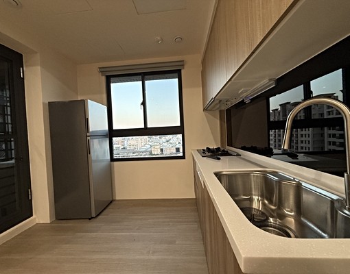 沙鹿勝興興站/全新交屋2房雙衛浴家具電齊全/平車含車管 - Image 5