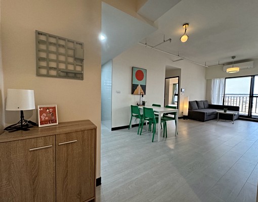 可租補寵❤️含平車管理費✅無敵美景舒服大2房 - Image 8