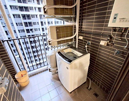 兆基社會住宅🏠幸福誠全新家具電器全含管可租補 - Image 7