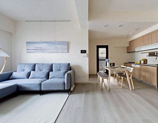 🔥北屯全新社區🔥溫馨無印風大兩房~~ - Image 2