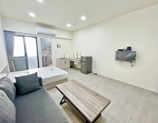 🉑雙租補🎄北平商圈全新整理大套房🔸陽台獨洗 - Image 2