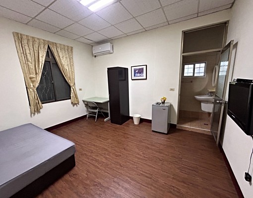 可申請租屋補助.近運動公園.嶄新套房 - Image 1