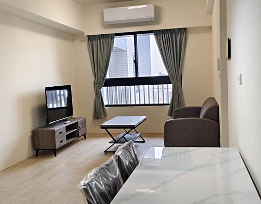 獨家💎林維洄東海大兩房平面車位舒適樓層與採光 - Image 1