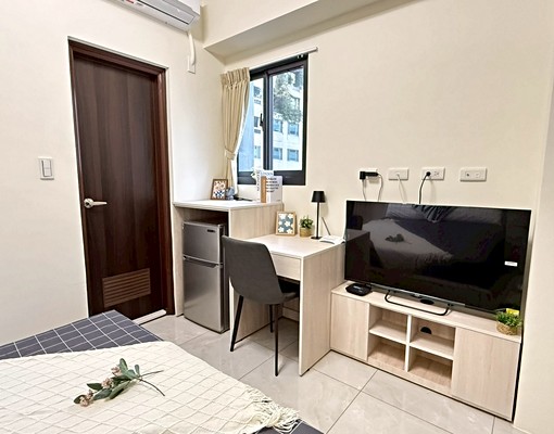 【吉屋租賃】全新精美電梯套房★兩戶可選★含網路機上盒 - Image 7