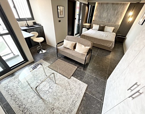 🌟北區豪華電梯套房🐾可寵可貓可狗✨近一中商圈便利 - Image 2