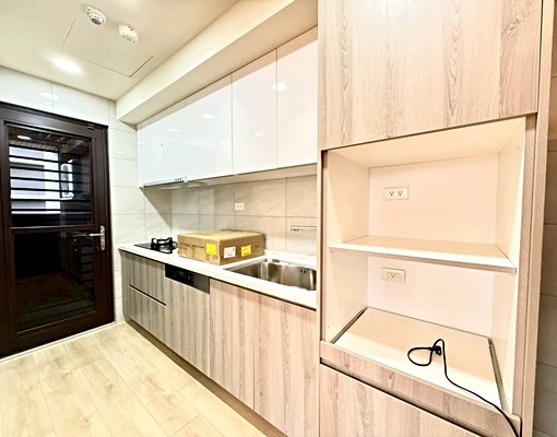 首租!AI園區勝利國中旁.臻研悅築全新裝潢美三房+平車 - Image 15