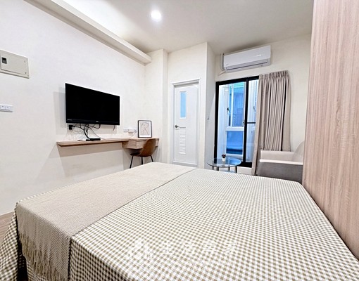 大里可貓🐈電梯陽台獨洗曬✨近中興大學✨木質系裝潢超愛 - Image 2