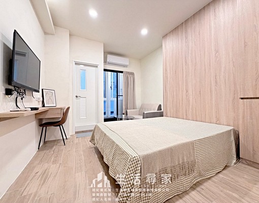 大里可貓🐈電梯陽台獨洗曬✨近中興大學✨木質系裝潢超愛 - Image 4