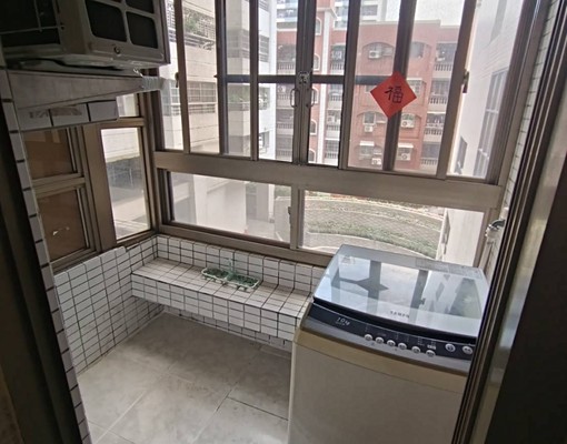 ⭕溫馨2房⭕星鴻社宅⭕可租補入戶籍⭕免服務費⭕拎包入住 - Image 7