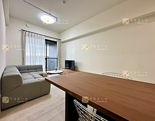 高樓視野好⭐️兩房含管+平車位⭐️近洲際棒球場 - Image 3