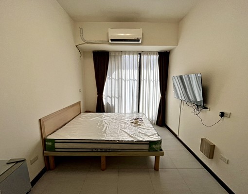 中區近西區獨洗曬採光大套房🈶室內機車位/浴室開窗乾濕分離 - Image 3