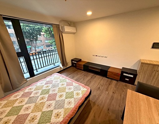 中正紀念堂🏠新建案🌟電梯管理🌟洗脫烘🌟可炊🌟傢俱齊 - Image 3