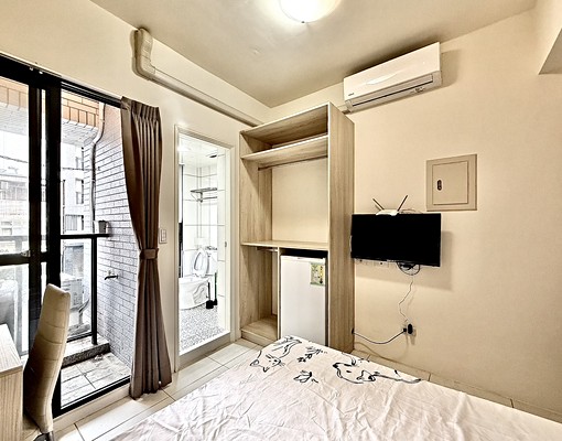 ❗可租補🔥小資首選❗陽台獨洗💯精美簡約風格❗子母車❗ - Image 3