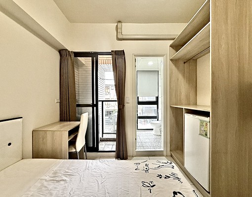 ❗可租補🔥小資首選❗陽台獨洗💯精美簡約風格❗子母車❗ - Image 2