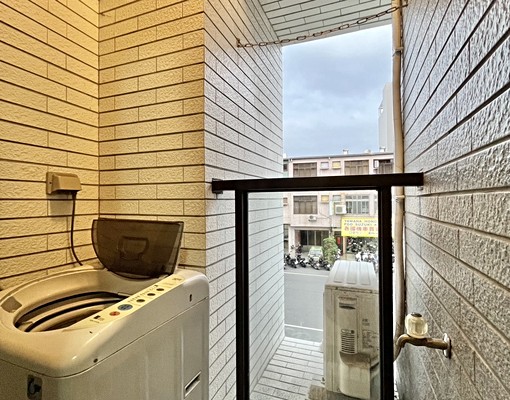 ❗可租補🔥小資首選❗陽台獨洗💯精美簡約風格❗子母車❗ - Image 12