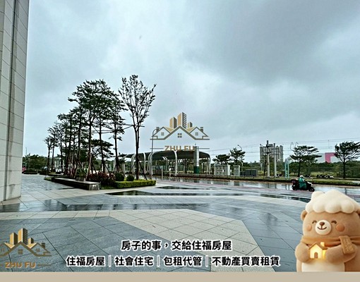 🍁可租補🍀社宅免仲⚜️海樂地|可寵全新裝潢一房|住福房屋 - Image 8