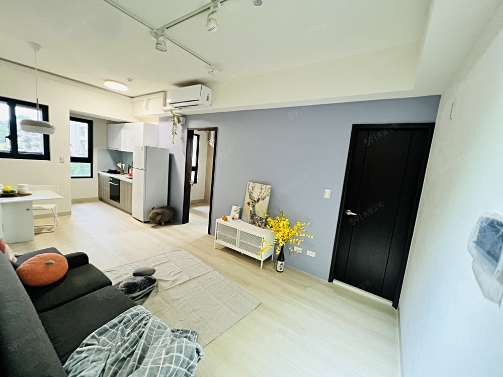 您住的不單單是房子,而是明亮的生活起點!