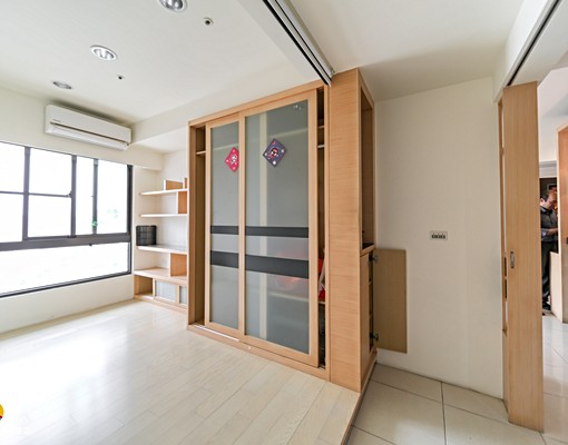 ⭐美術館旁｜輕軌｜次高樓層景觀三房大平車 - Image 5