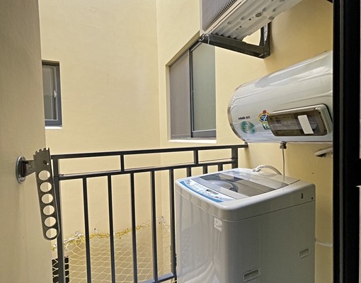 J竹科寶山路高cp素雅洗衣機陽台房 - Image 7