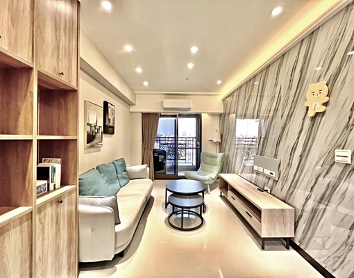 百萬裝潢大兩房💗可貓近百貨火車站💗近一中街秀泰💗高樓層 - Image 4