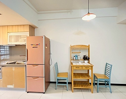 清水全新未住協和豐馥全配大兩房含車位含管出租 - Image 2