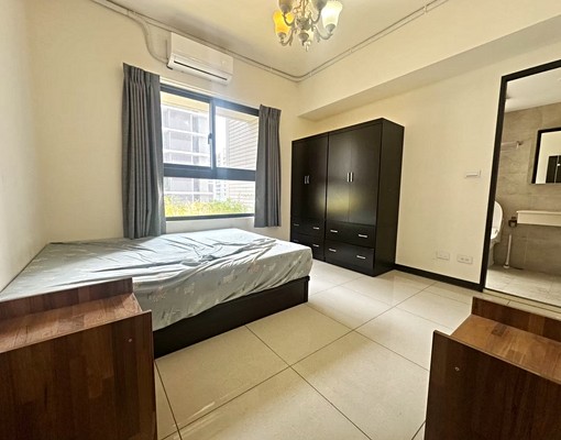 櫻花青上森🎨含管理費車位🎨有傢俱🎨B1坡道平面車位 - Image 1