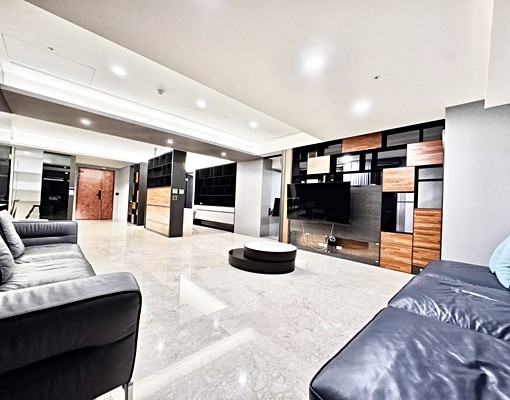 💎專營豪宅💕總裁的家✨百坪4+2房大空間✨高樓視野雙平車 - Image 1