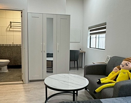 水湳市場生活圈超值套房🤗交通便利🚗頂樓採光佳·小資族超推 - Image 4