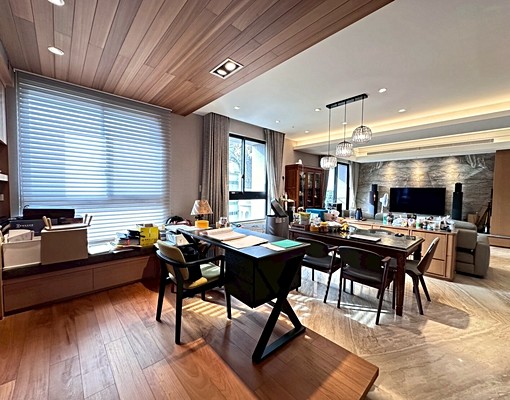 ⭐高階主管家庭首選⭐藝文特區|三房雙主臥|全戶採光|全配 - Image 3