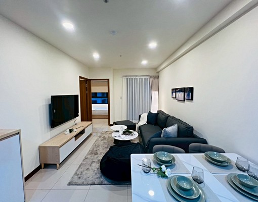 遠雄幸福成精品裝潢2房全配含平車位出租 - Image 1