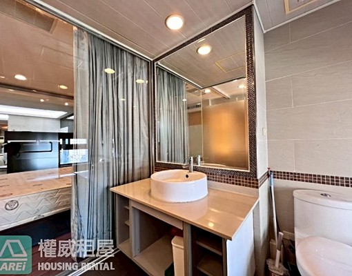 可租補⭐️美術館特區印象巴黎⭐️1房1廳有浴缸平車 - Image 9