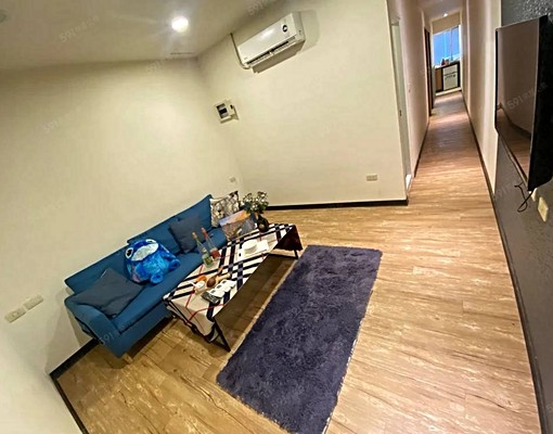 近桃園市區、獨洗2房電梯大樓、可寵採光佳 - Image 2