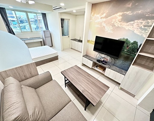 🏙西屯類一房一廳✨陽台獨洗流理台🐾近水湳商圈機能佳 - Image 1