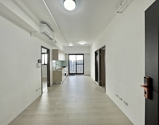 鄰松竹商圈雙鐵🔆可租補🔆2房開伙台水電健身公寓 - Image 2