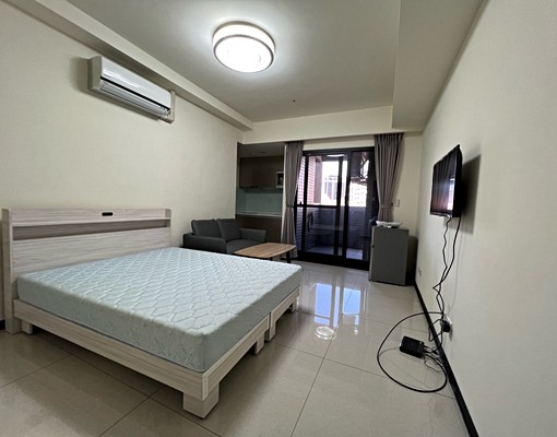 ⭐捷運新大樓套房獨立門牌大陽台拎包入住⭐ - Image 1