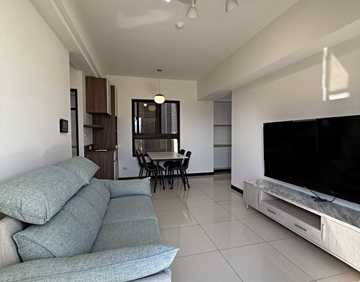 A可租補免仲介費/高樓層系統收納3台大金冷氣/大晟房屋 - Image 2