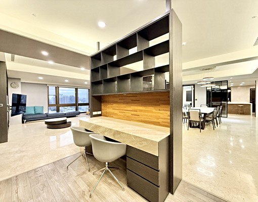 鄉林御風總裁行館💖高樓層無限視野稀有戶釋出 - Image 3