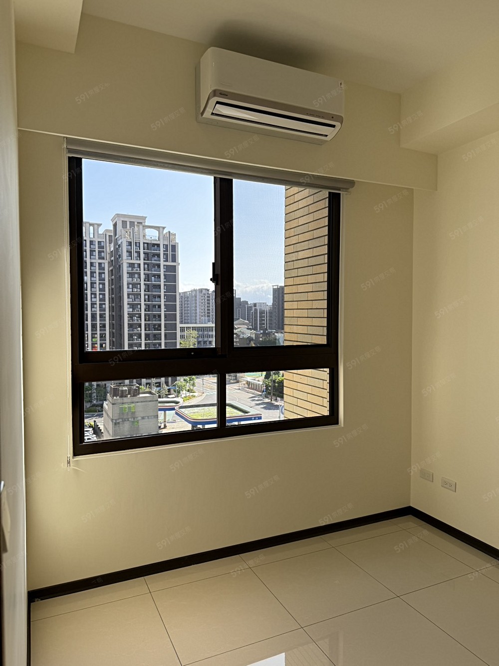 次臥皆有對外窗