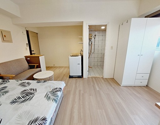 👍近忠孝夜市.興大👍台水電.雙租補.獨洗曬.免爬梯 - Image 2