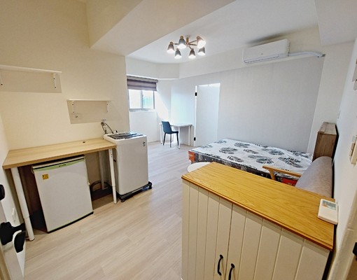 👍近忠孝夜市.興大👍台水電.雙租補.獨洗曬.免爬梯 - Image 1