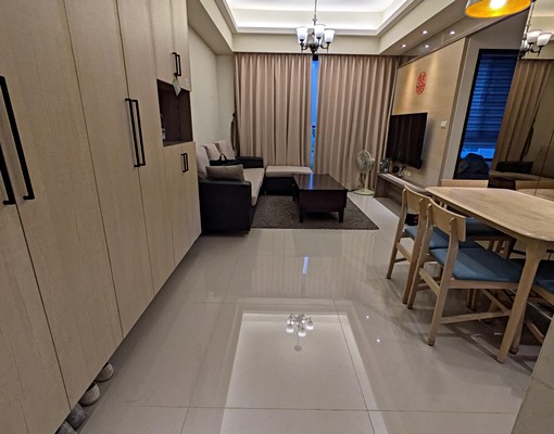 總管家🍀嶺東科大家具電全配雙衛浴可租補有平車 - Image 1