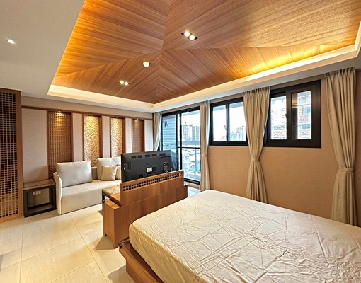 高質感社區.歡迎鑑賞✔️租補.戶籍✔️平面車位👌北平商圈 - Image 3