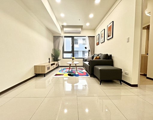 🥇可租補|全新社區全配精裝高樓兩房|近拉拉寶.兒童公園 - Image 3