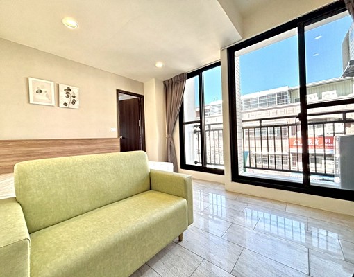 整棟新蓋✅租補✨陽台獨洗✨質感精裝✨採光✨乾溼分離✨超新電梯 - Image 2