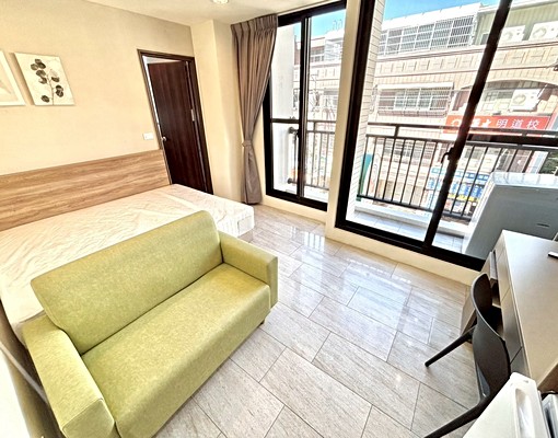 整棟新蓋✅租補✨陽台獨洗✨質感精裝✨採光✨乾溼分離✨超新電梯 - Image 1