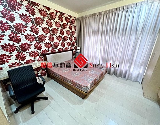 大直河岸景觀~泳池豪邸~雙主臥3+1房~採光美機能強/大露台 - Image 10