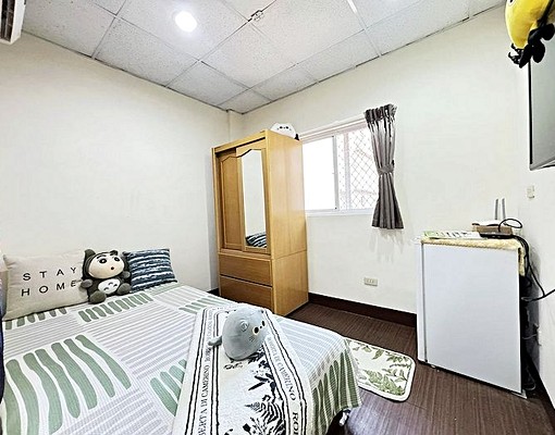 至善/上石☘時尚民宿風格☘採光好☘木地板☘獨曬 - Image 4